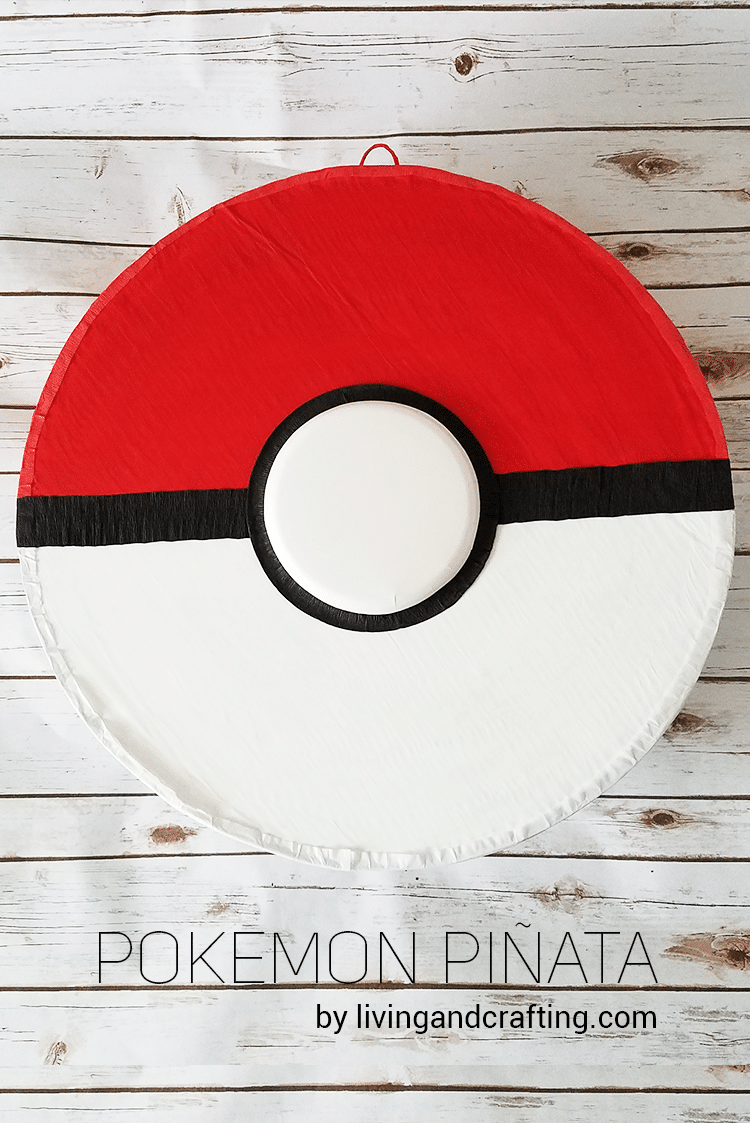 Piñata Pokemon Pokeball Pull