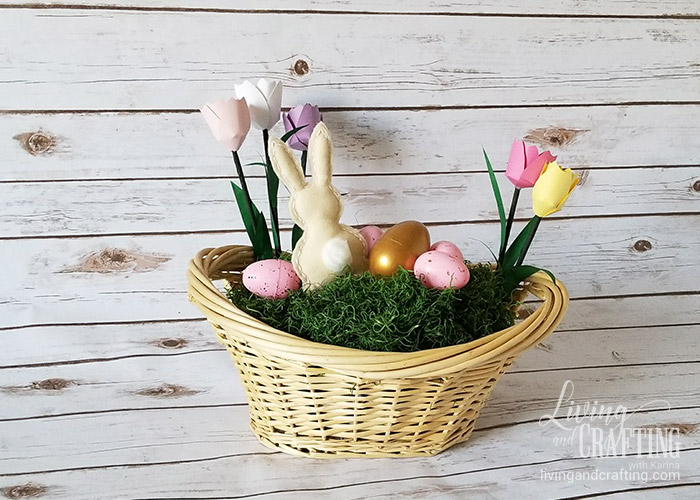 Easter Bunny Basket 17