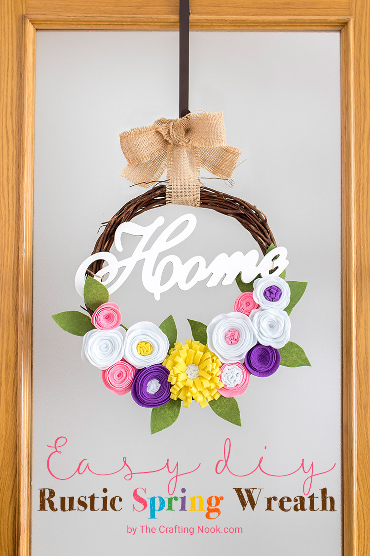 Easy-DIY-Rustic-Spring-Wreath