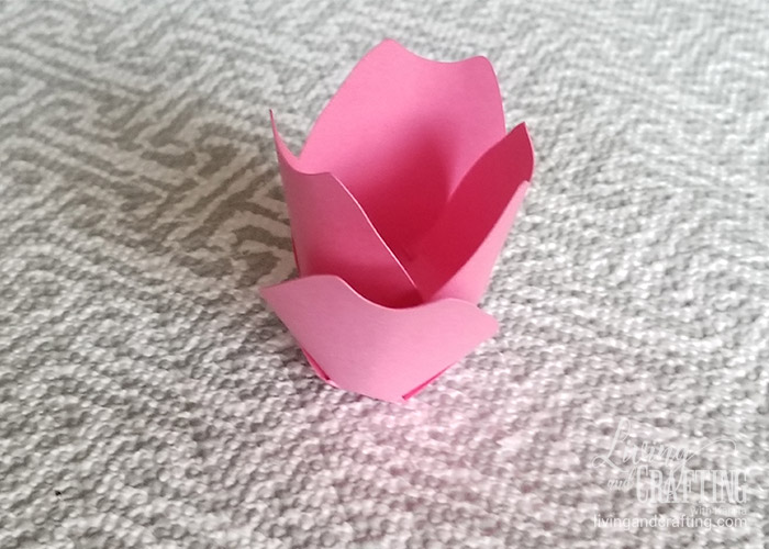 Tulip Paper Flower 13