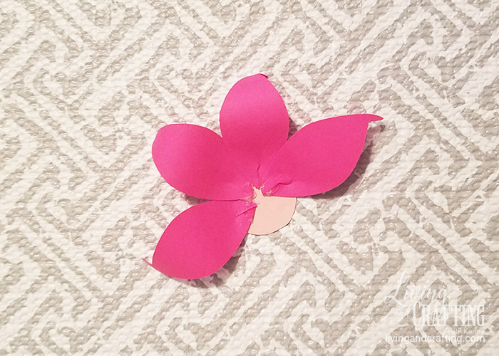 DIY Mini Hope Paper Flower 6