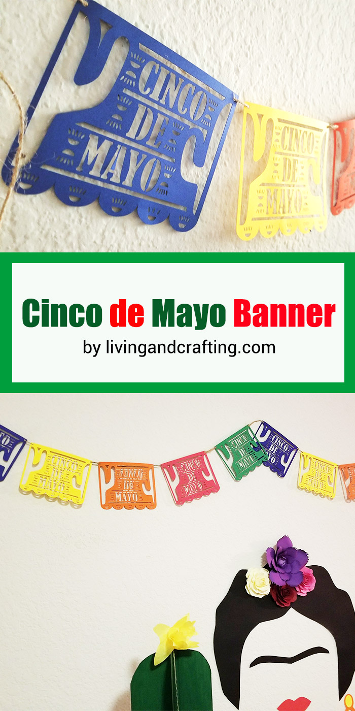 Cinco de Mayo Banner pint